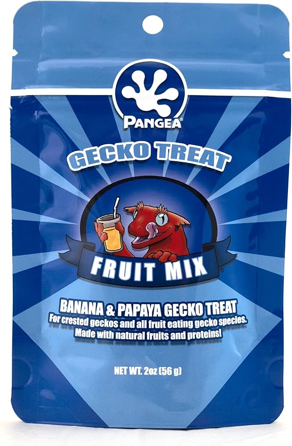 Pangea Fruit Mix Gecko Treat, 2 oz