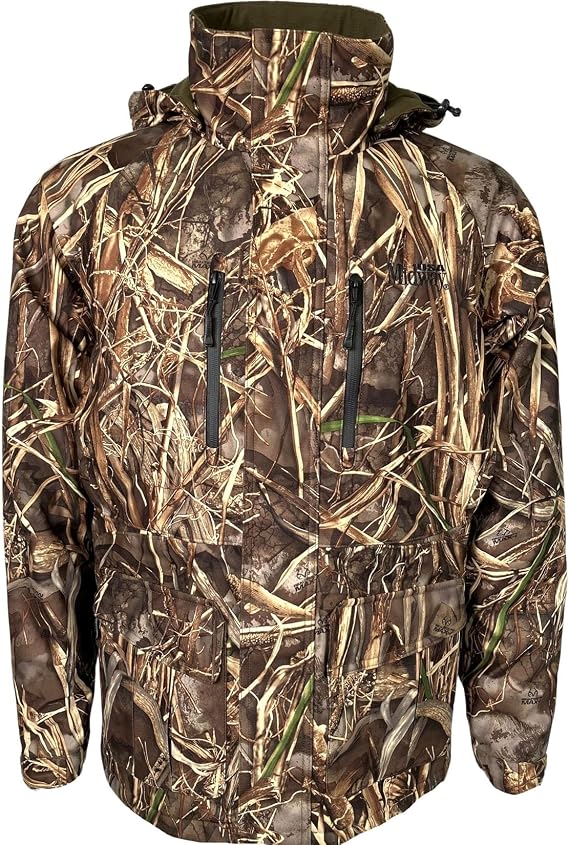 MidwayUSA Men's Duck Creek Waterfowl Parka