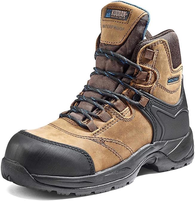 Kodiak Women's 6 Inch Journey Composite Toe Waterproof