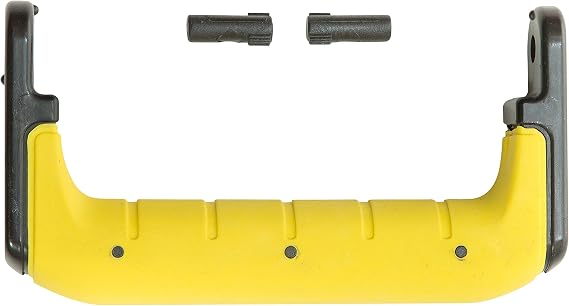 SKB 3I-HD73-YW iSeries Small Replacement handle, Yellow Overmold
