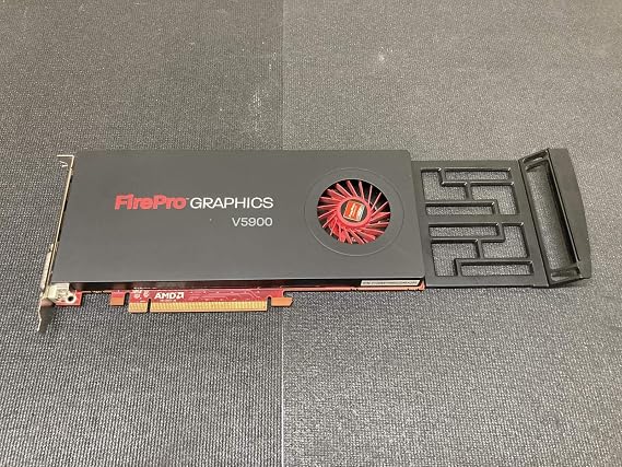 ATI FirePro V5900 2GB DDR5 DVI/2DisplayPort PCI-Express Video Card