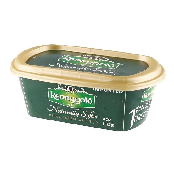 Kerrygold, Salted Pure Irish Butter, 8 Ounce