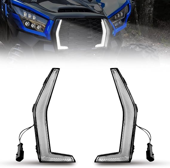 Fang Lights for Kawasaki Teryx KRX KRX4 1000 2020-2026