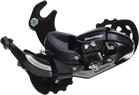 Shimano Tourney Rear derailleur