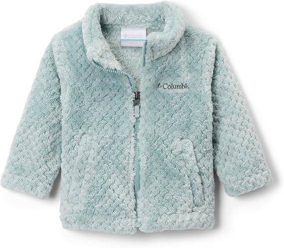 Columbia Kids Fire Side Sherpa Full Zip (little Kid/Big Kid)