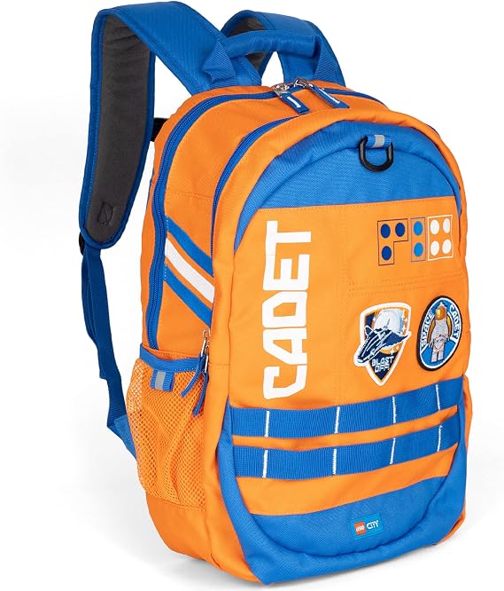 LEGO City Space Mission Backpack - Space Cadet