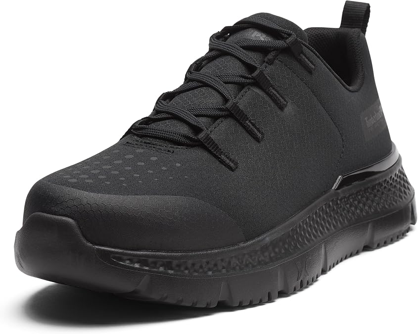 Timberland PRO Men's Intercept Steel Safety Toe Industrial Athletic Work Shoe