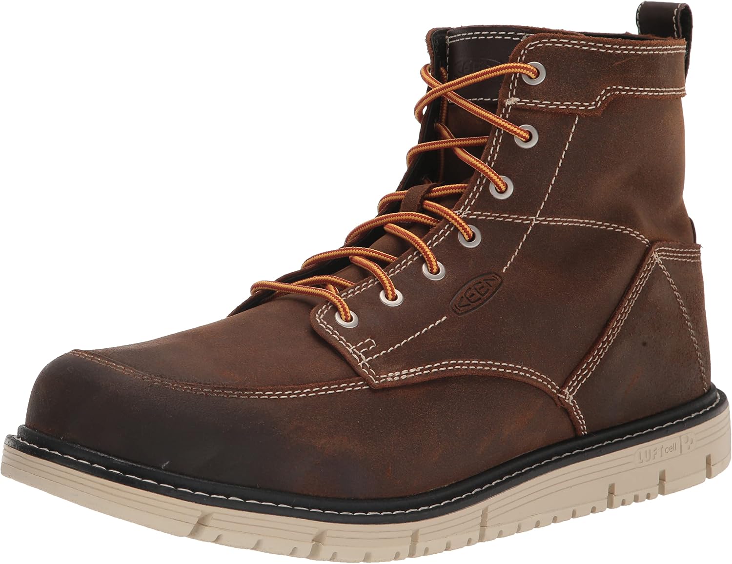 KEEN Utility SAN JOSE 6 Soft San Jose Six Mens Boots