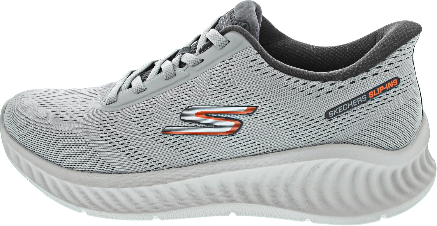 Skechers Men's Hands Free Slip-ins Go Walk Now-Payton Sneaker Boots