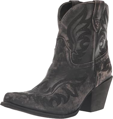 Ariat Womens Chandler X Toe Western Boot