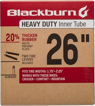Blackburn Bicycle Inner Tubes with Anti-Puncture Technology