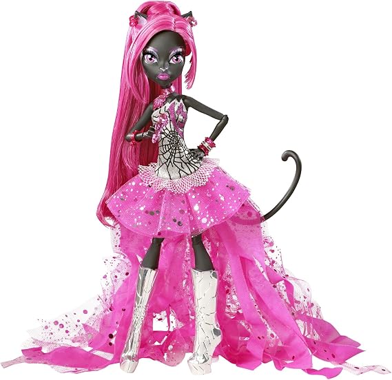 Monster High Catty Noir Doll