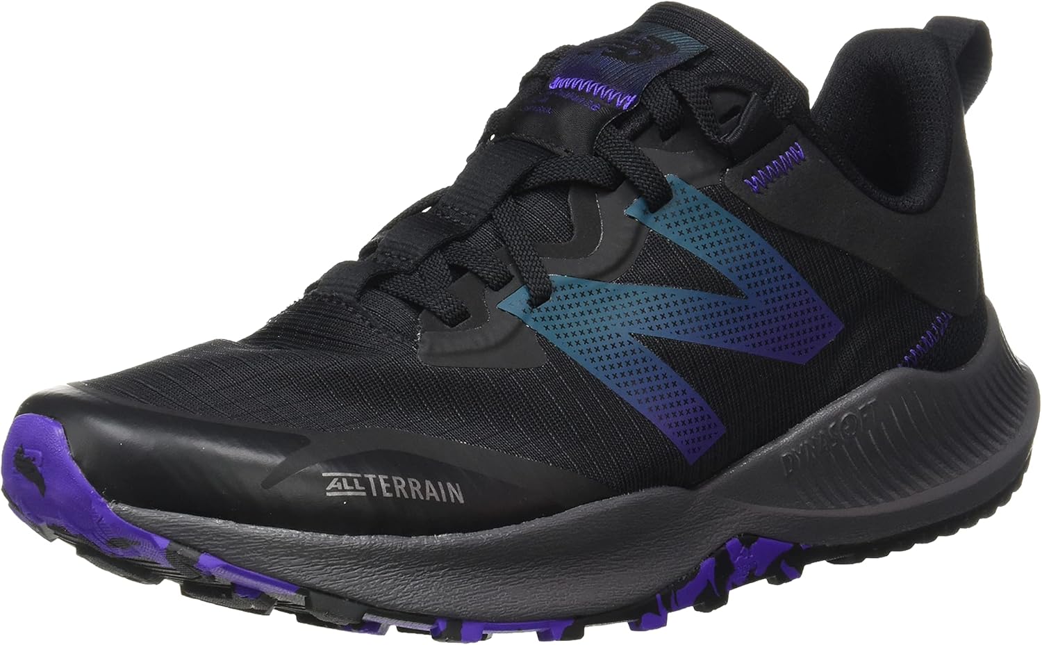 New Balance Mens Dynasoft Nitrel V4 Trail Running Shoe