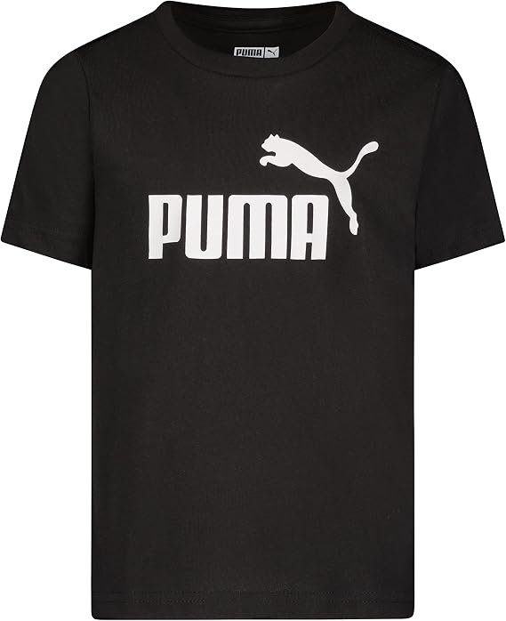Puma Boys' No. 1 Logo T-Shirt