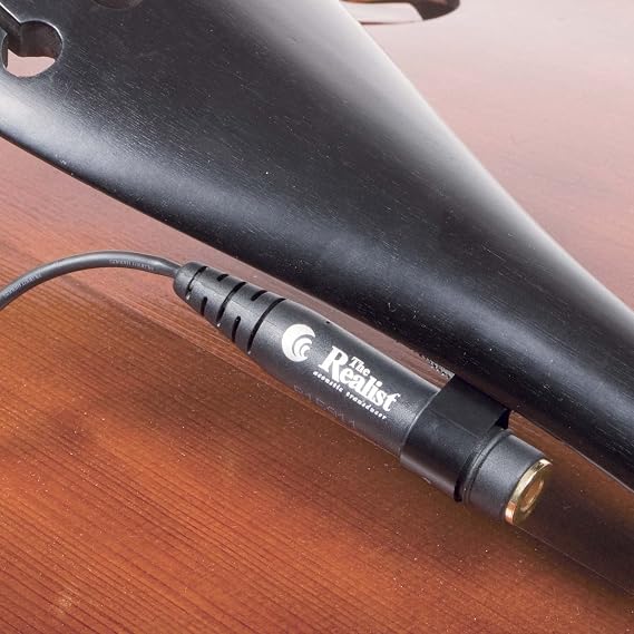 Realist Pickup for Acoustic Upright Bass by Realist