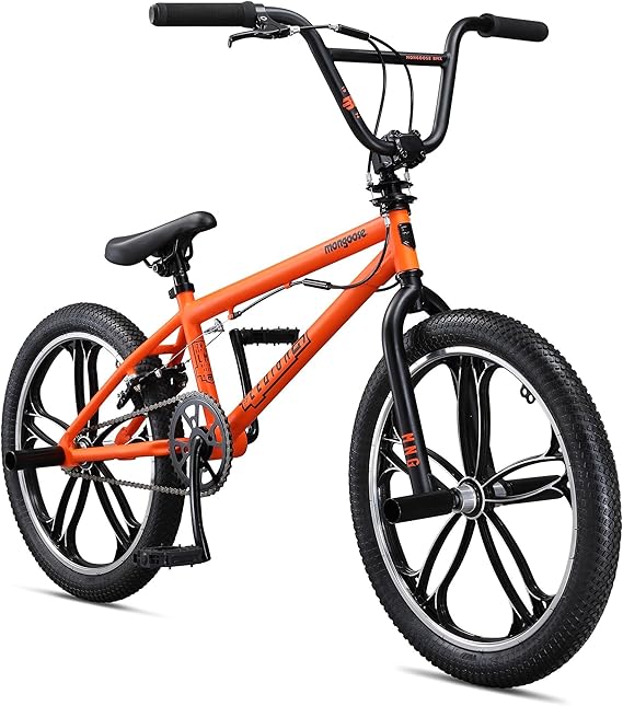 Mongoose Legion Kids Freestyle Sidewalk BMX Bike