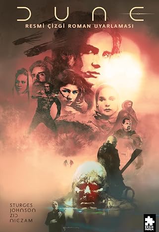 Dune Official Comic Book Adaptation - 1