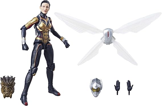 Avengers Marvel Legends Series 6-inch Marvel's Wasp