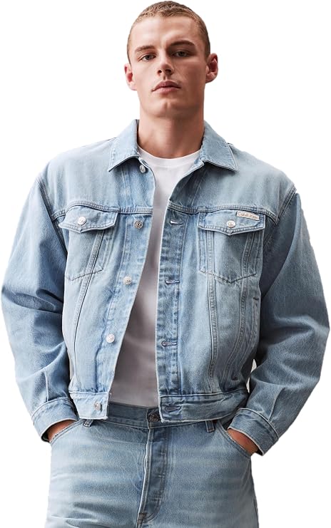 Calvin Klein Men's Denim Jacket