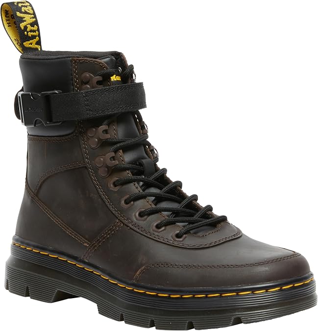 Dr. Martens Women's Combs Tech Leather