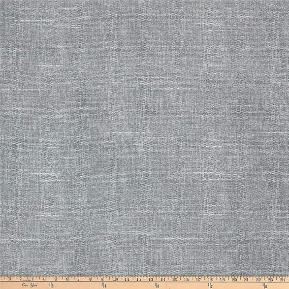 Solarium Outdoor Tory Graphite, Fabric by the Yard