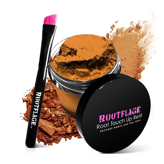 Rootflage Temporary Root Touch Up Refill Bright Copper
