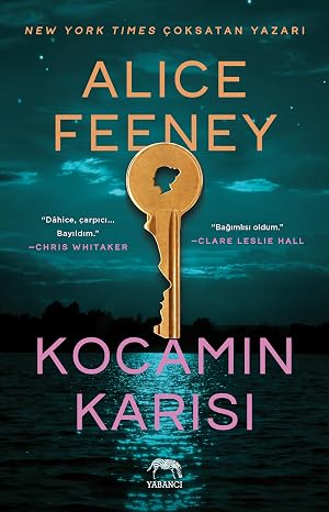 Kocamın Karısı: Taş Kağıt Makas'ın Yazarından
