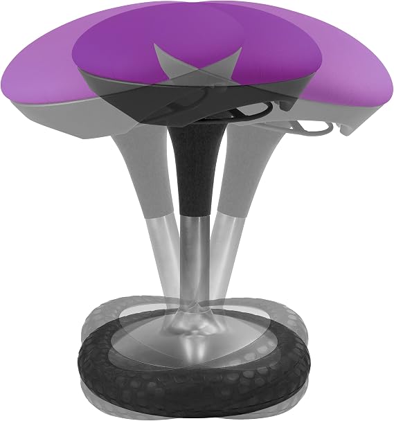Topstar Sitness 20 SI69G03 Stool Sitness Purple