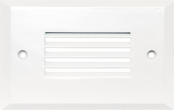 Westgate Lighting Face Plate LED Step Lights (1 White)