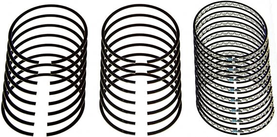 Sealed Power E-1023K Premium Piston Ring Set