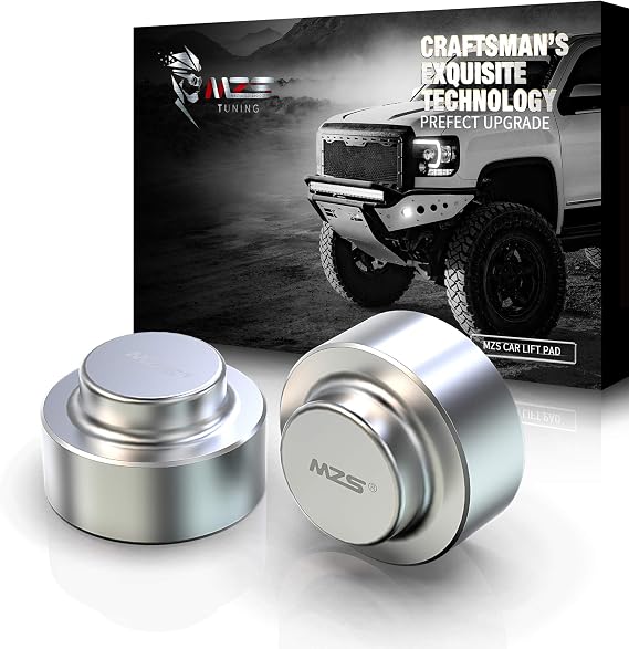 MZS 1.5" Rear Lift Spacer for Ram Tahoe Suburban Yukon Avalanche 2WD 4WD