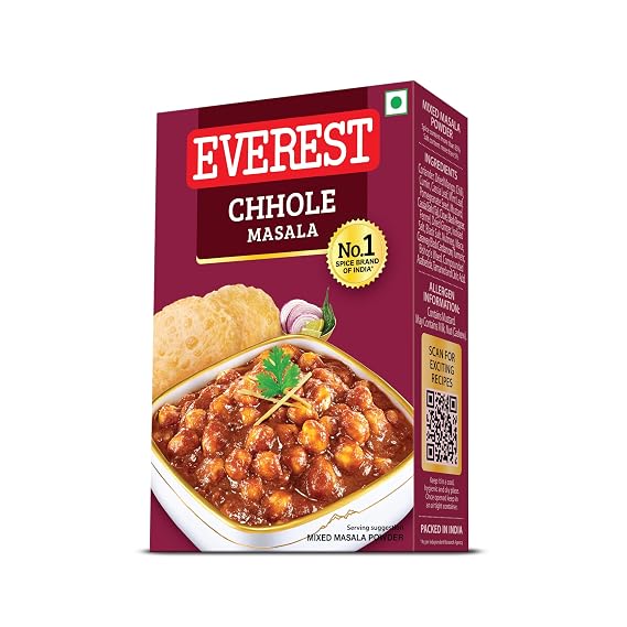 Everest Chhole Masala 100g