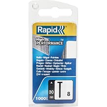 Rapid Nail Type 8/30 Mm, 1000 Pieces Blister, 40109536
