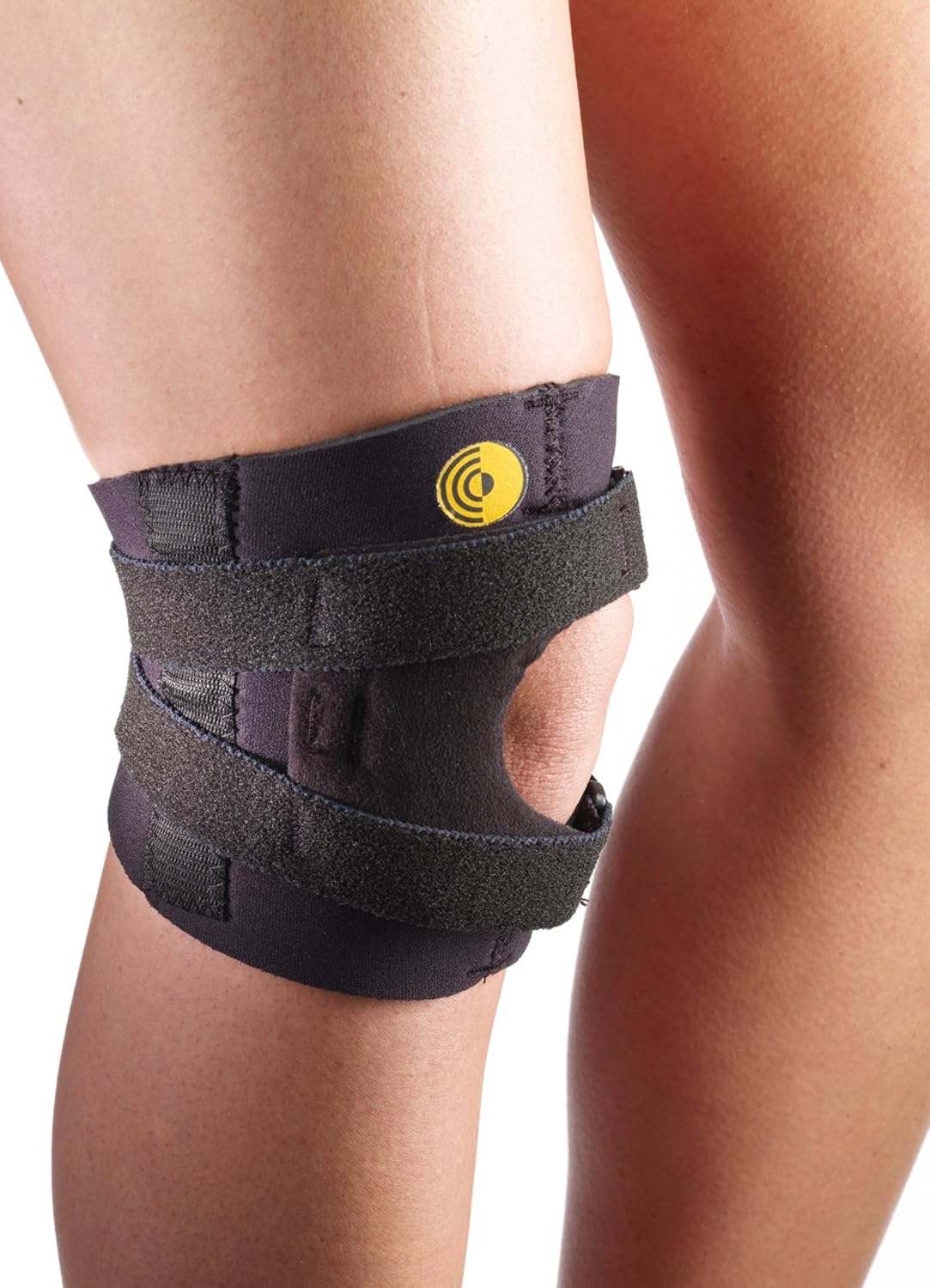 Corflex 6” Knee-O-Trakker wHinge - X-large
