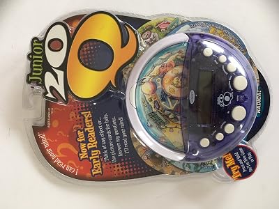 Mattel Radica 20Q Junior