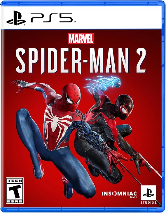MARVELS SPIDER-MAN 2 PS5 Standard Edition