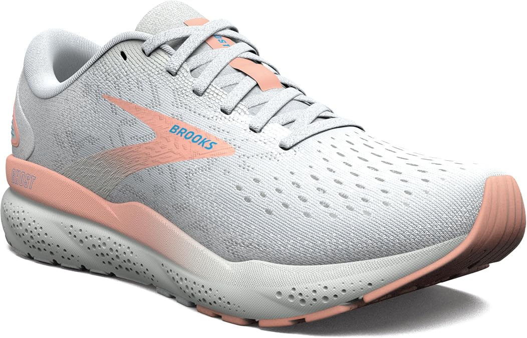 Brooks Women's Sneakers Ghost 16 Ladies BRW4071 4072 4073 Running Shoes