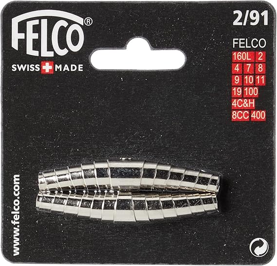 Felco 291 Replacement Springs Pruners Models, 2-Pack
