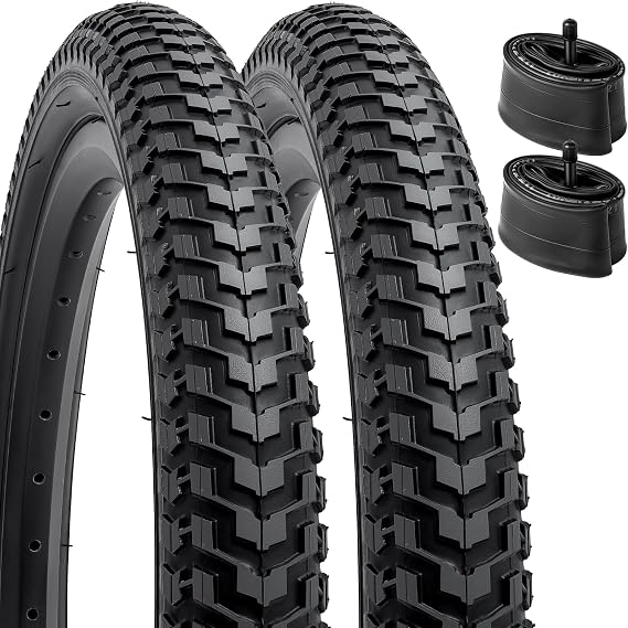 16x1.75/47-305 Kid Bike Tires 16" Foldable Replacement Bicycle Tires 2-PCS