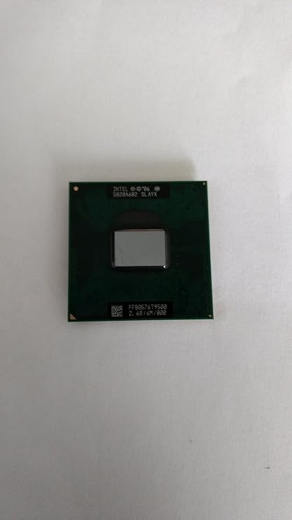 Intel Cpu Core 2 Duo T9500 2.60Ghz Fsb800Mhz 6Mb Ufcpga8 Socket P Tray