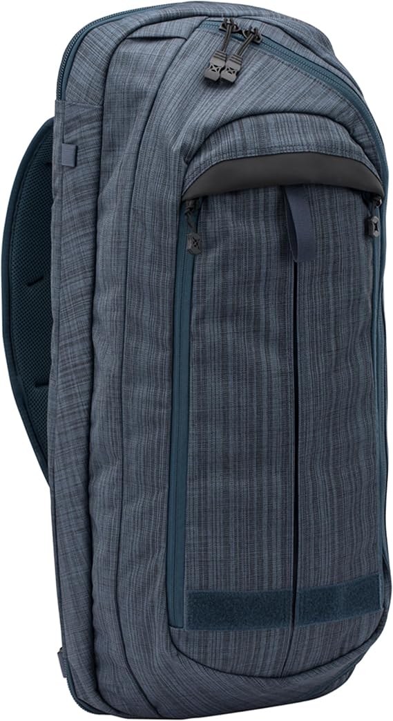 Vertx Commuter XL 2.0, Heather Navy, One Size