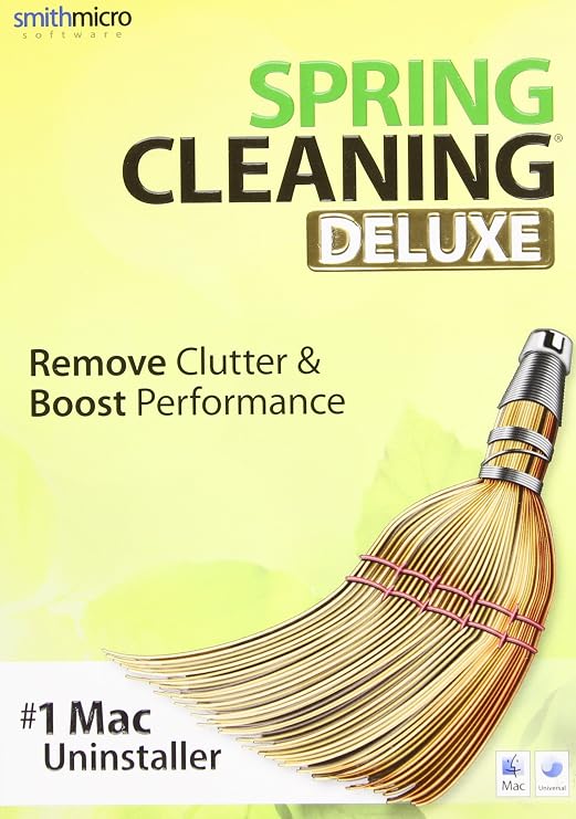 Spring Cleaning Deluxe 11