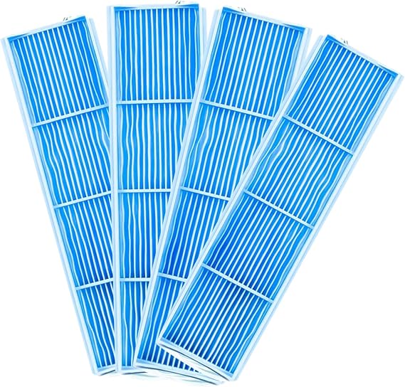 4 Count Swimming Pool Filter Baffle, Swimming Pool Accessories, Safe and Environmentally Friendly, Replaceable Accessories