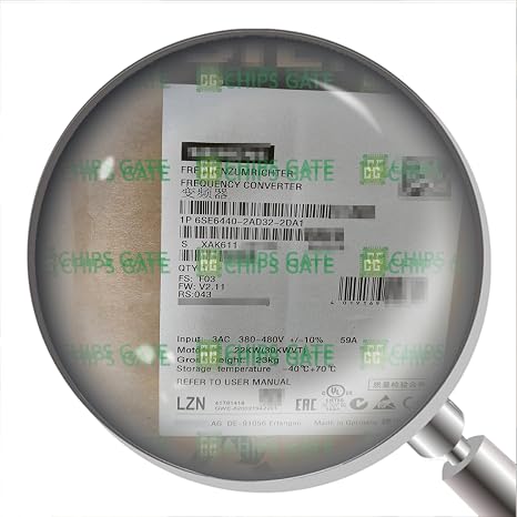 6SE6440-2AD32-2DA1 NEW Sealed for Ship