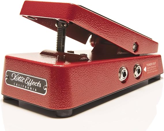 Xotic XVP-25K Low Impedance Volume Pedal