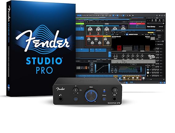 Fender Studio Quantum LT 2