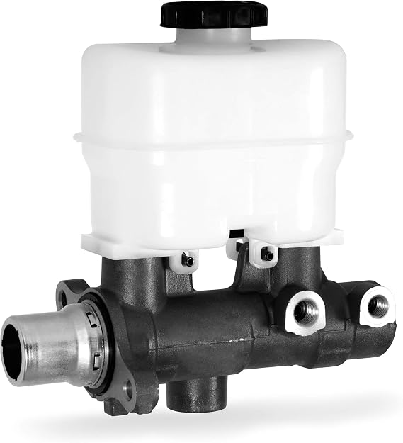 Dynamic Friction Company Brake Master Cylinder| Fits 1946-1947 Dodge WC | WD15, WD20, WD21, WDX; 1948-1949 Dodge B-1; 1948-1950 Dodge B-2; 1951-1952 Dodge B-3; 1953 Dodge B-4; 1954-1955 Dodge C-1