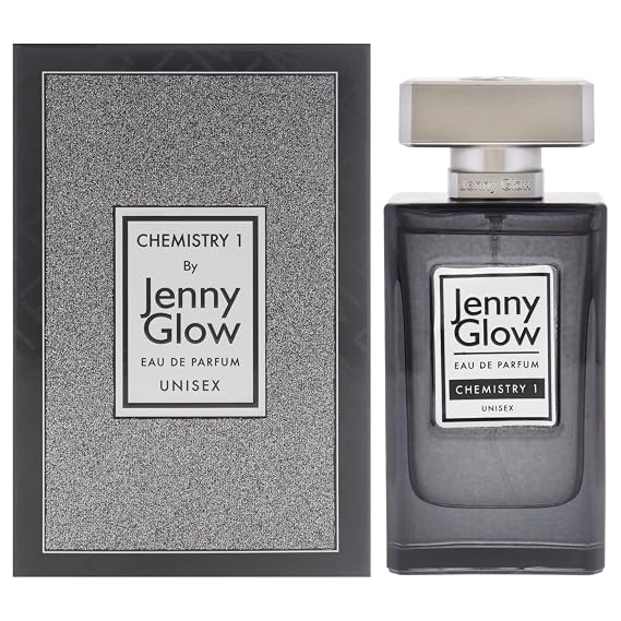 Jenny Glow Chemistry 1 for Unisex - 2.7 oz EDP Spray
