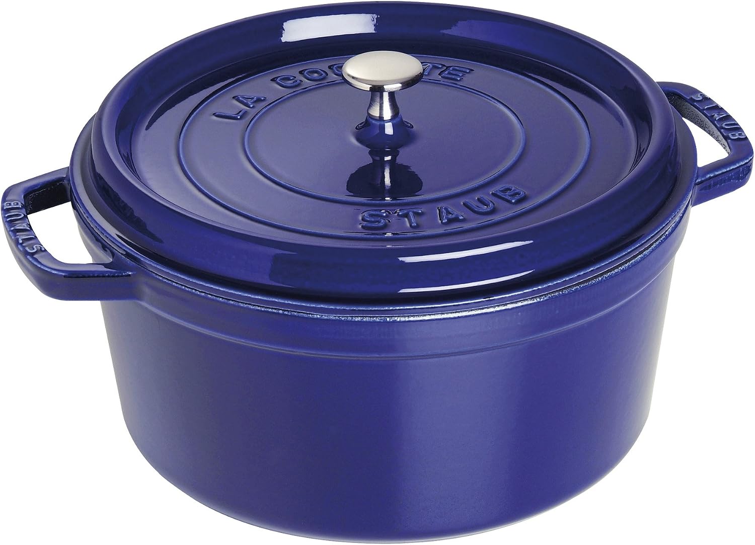 La Cocotte Round Gran Blue