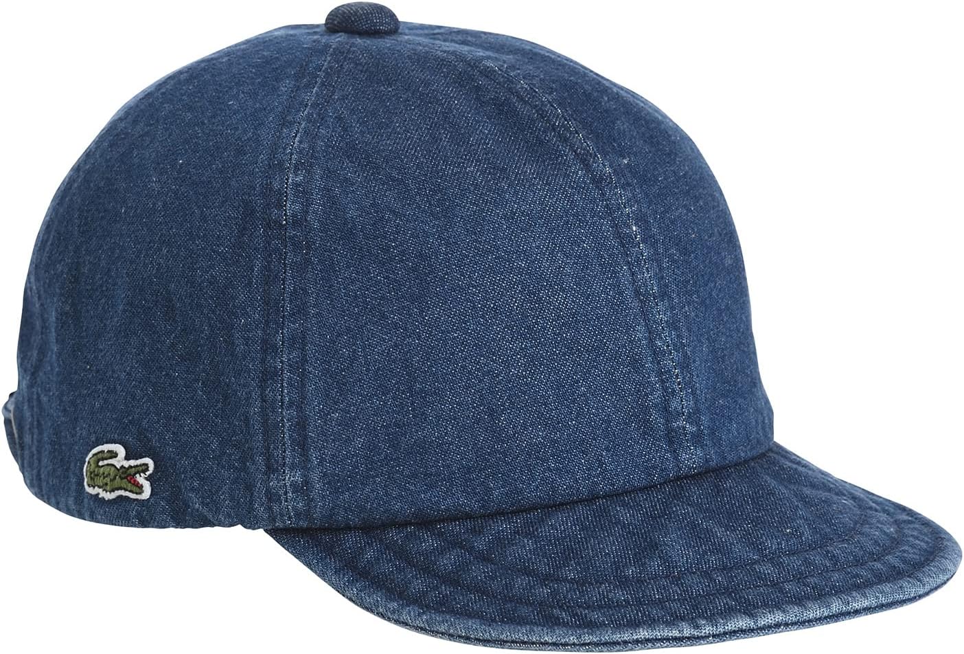 ラコステ One Point Denim Cap（ワンポイントデニムキャップ） L1261